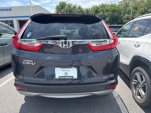 used 2019 Honda CR-V car, priced at $25,617