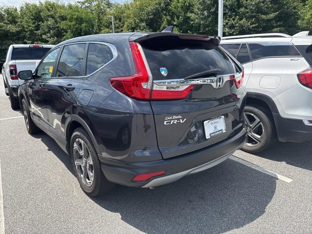 used 2019 Honda CR-V car, priced at $25,617