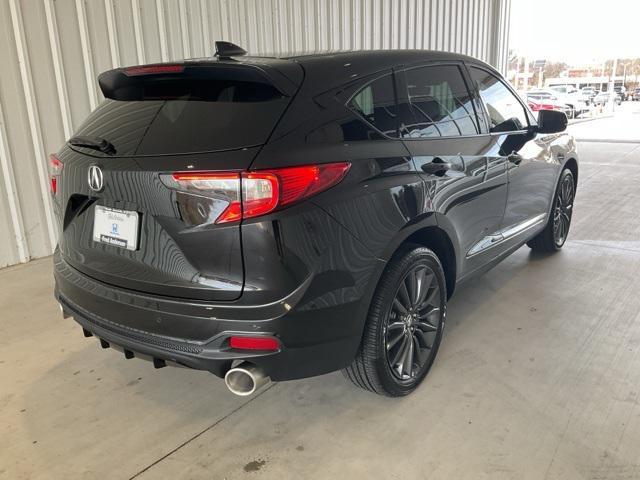 used 2024 Acura RDX car, priced at $46,376