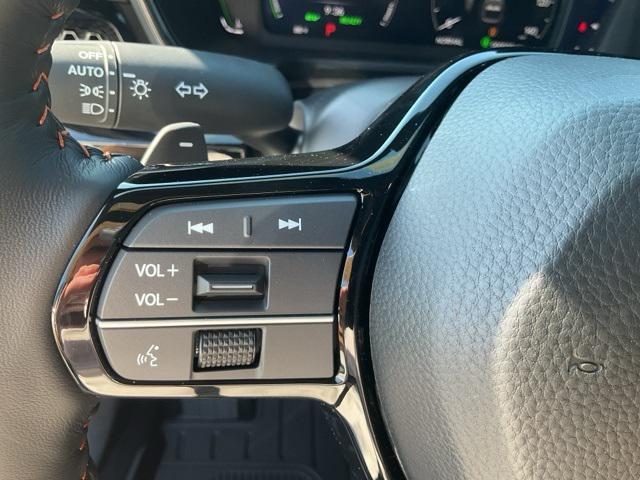 new 2026 Honda CR-V Hybrid car, priced at $43,100