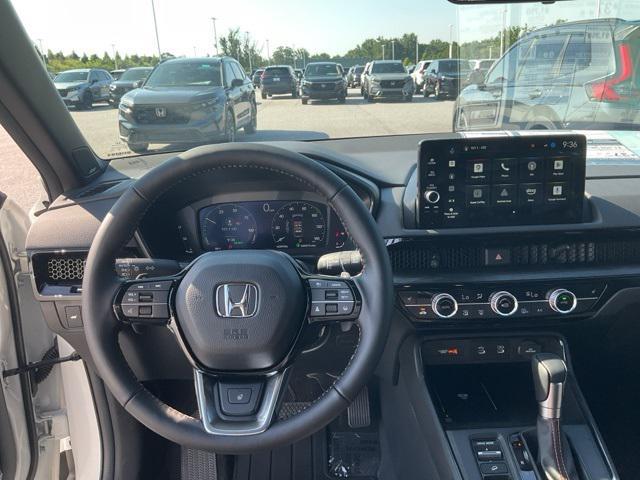 new 2026 Honda CR-V Hybrid car, priced at $43,100