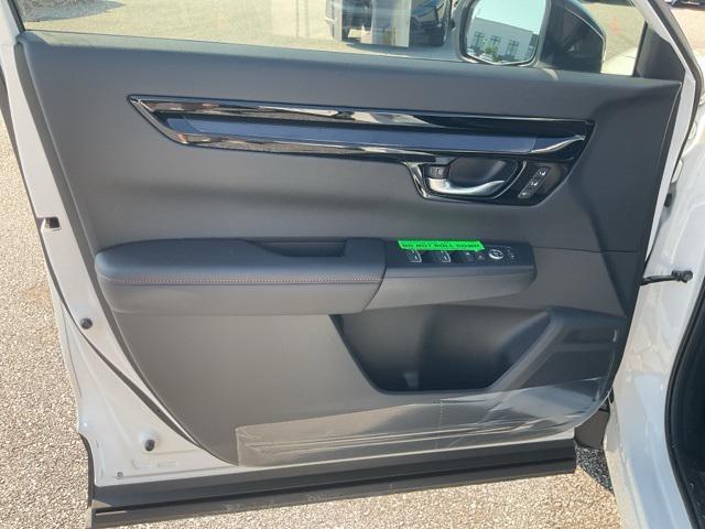 new 2026 Honda CR-V Hybrid car, priced at $43,100