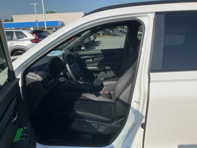 new 2026 Honda CR-V Hybrid car, priced at $43,100