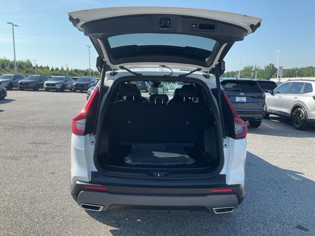 new 2026 Honda CR-V Hybrid car, priced at $43,100