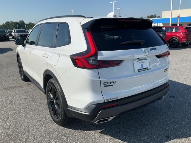 new 2026 Honda CR-V Hybrid car, priced at $43,100