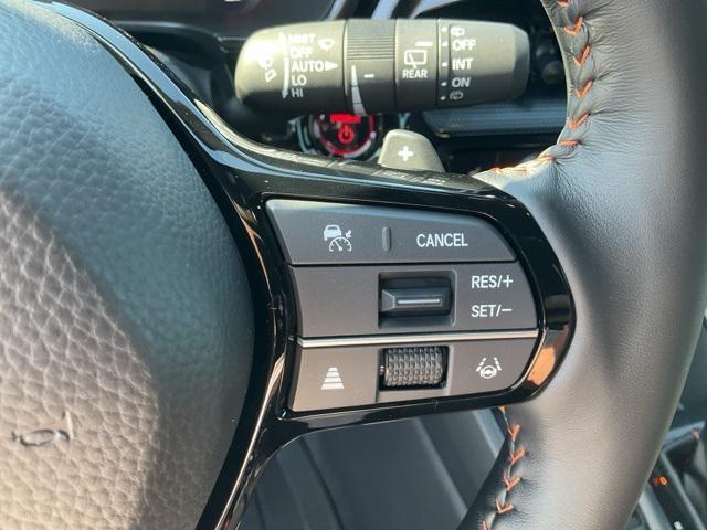 new 2026 Honda CR-V Hybrid car, priced at $43,100