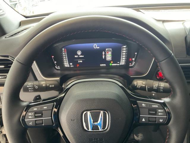 new 2025 Honda Pilot car, priced at $54,689