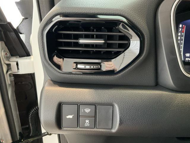 new 2025 Honda Pilot car, priced at $54,689