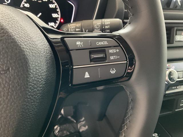 new 2025 Honda Pilot car, priced at $43,383