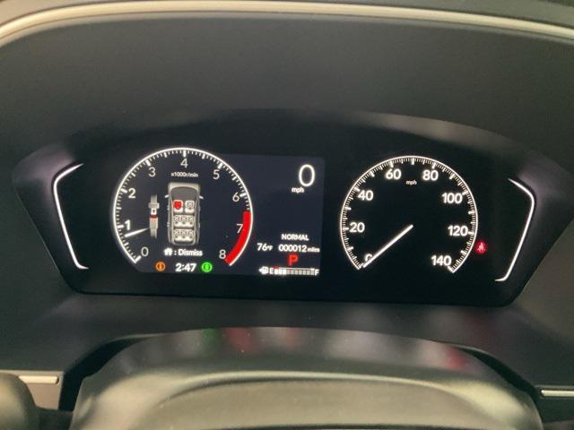 new 2025 Honda Pilot car, priced at $43,383