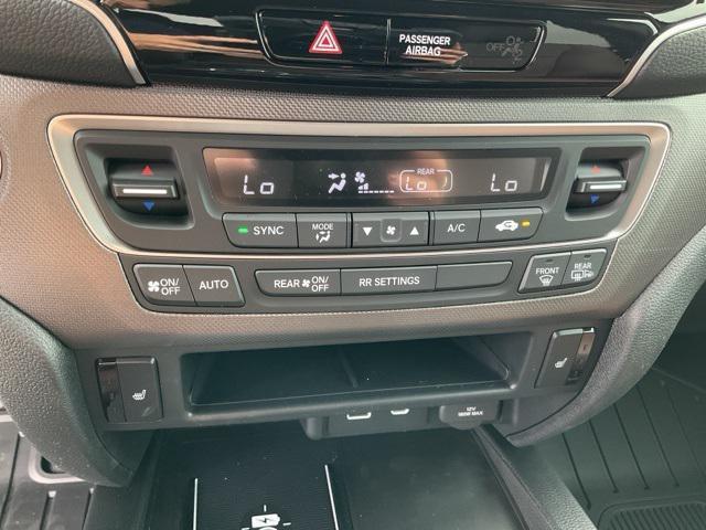 new 2025 Honda Ridgeline car, priced at $41,380