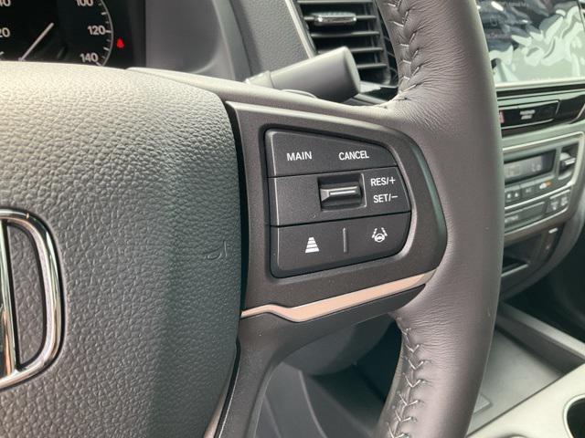 new 2025 Honda Ridgeline car, priced at $41,380