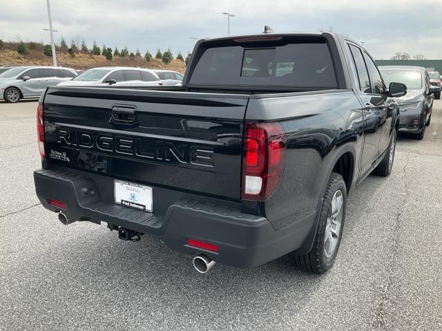 new 2025 Honda Ridgeline car, priced at $41,380