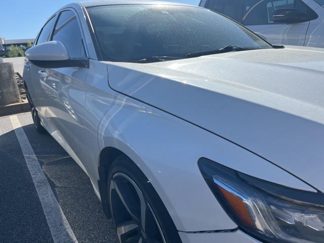 used 2018 Honda Accord car, priced at $20,259