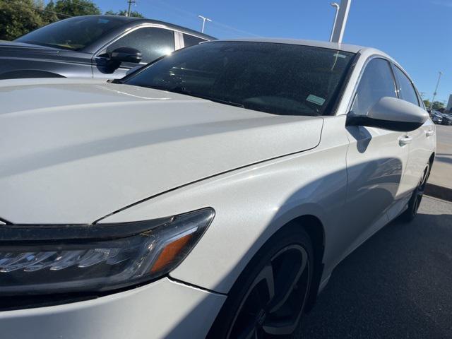 used 2018 Honda Accord car, priced at $20,259