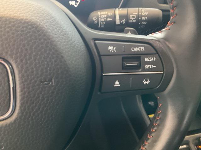 used 2024 Honda CR-V Hybrid car, priced at $35,701