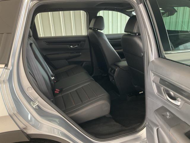 used 2024 Honda CR-V Hybrid car, priced at $35,701