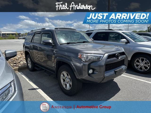 used 2019 Toyota 4Runner car, priced at $37,365