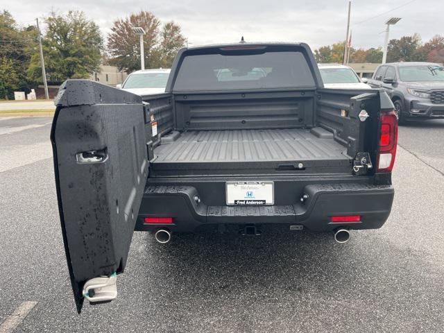 new 2025 Honda Ridgeline car, priced at $40,773