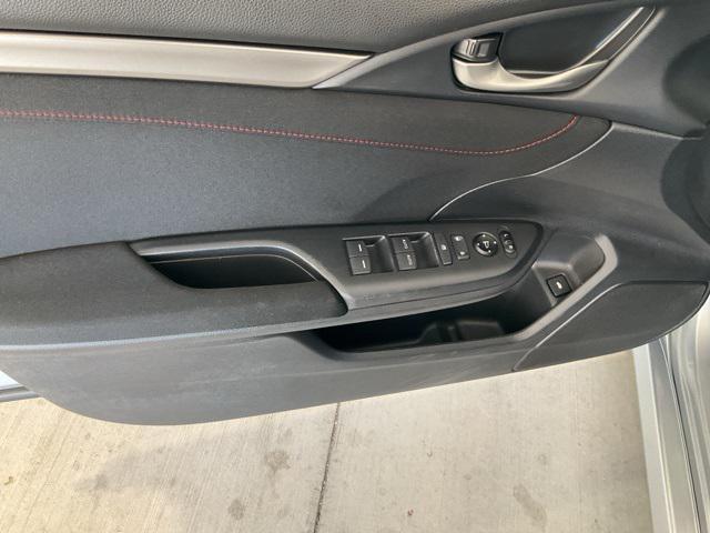 used 2019 Honda Civic Si car, priced at $23,371