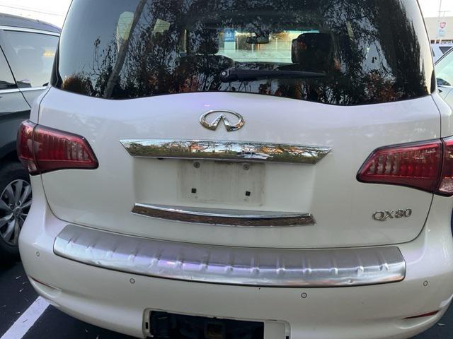 used 2016 INFINITI QX80 car, priced at $11,266