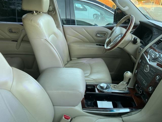 used 2016 INFINITI QX80 car, priced at $11,266