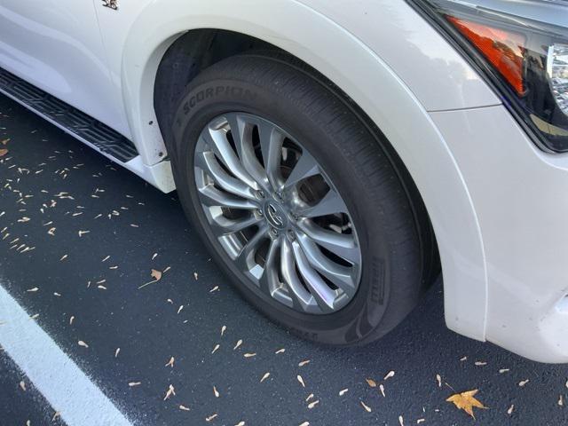 used 2016 INFINITI QX80 car, priced at $11,266