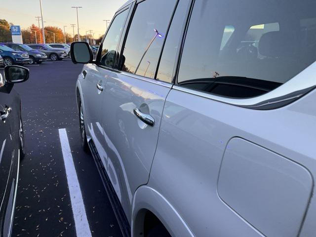 used 2016 INFINITI QX80 car, priced at $11,266