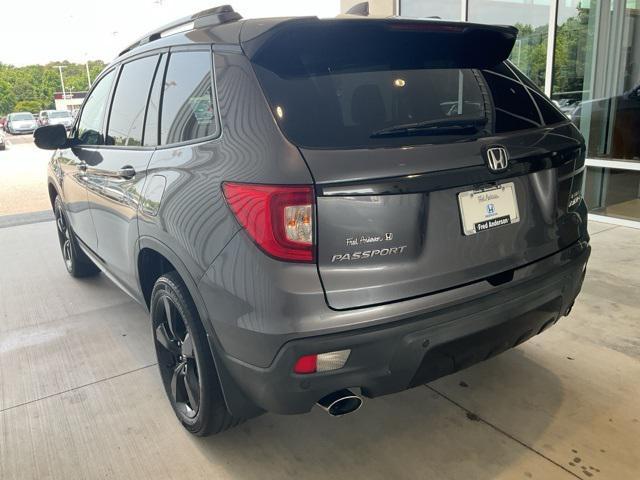used 2019 Honda Passport car, priced at $25,040