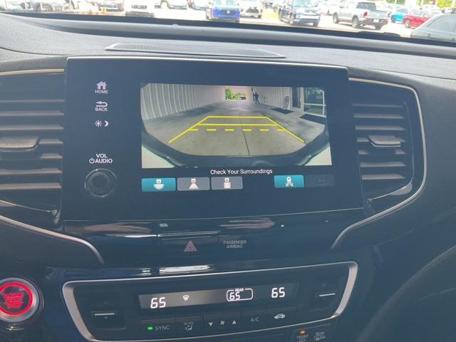 used 2019 Honda Passport car, priced at $25,040