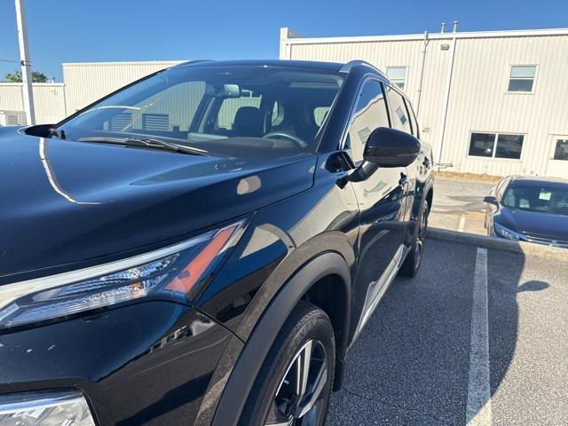 used 2021 Nissan Rogue car, priced at $21,718