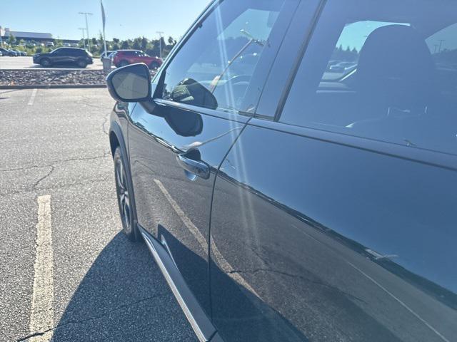 used 2021 Nissan Rogue car, priced at $21,718