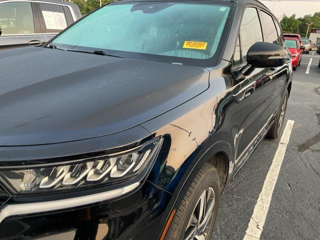 used 2022 Kia Sorento car, priced at $24,332
