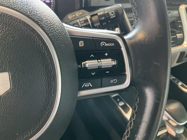 used 2022 Kia Sorento car, priced at $22,887