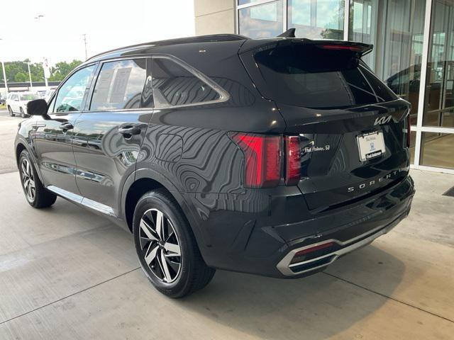 used 2022 Kia Sorento car, priced at $22,887