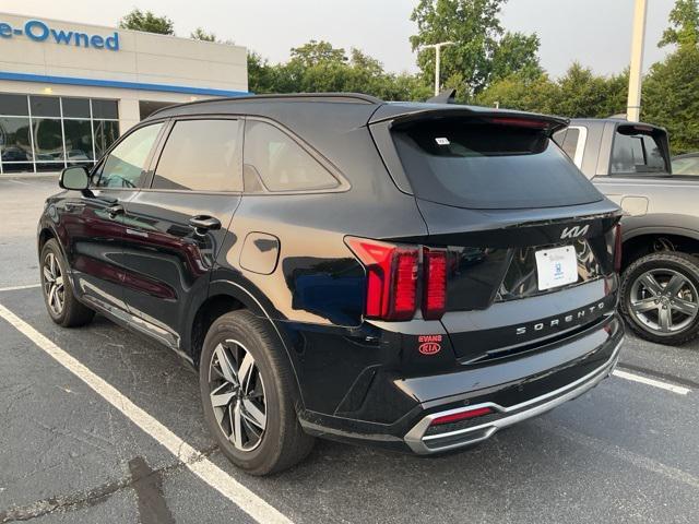 used 2022 Kia Sorento car, priced at $24,332