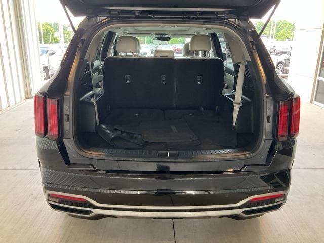 used 2022 Kia Sorento car, priced at $22,887