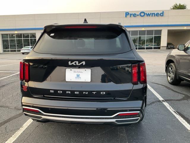 used 2022 Kia Sorento car, priced at $24,332