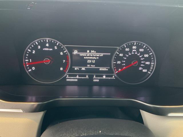 used 2022 Kia Sorento car, priced at $22,887