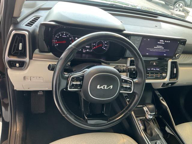 used 2022 Kia Sorento car, priced at $22,887
