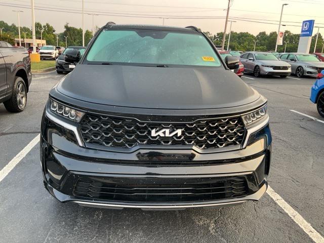 used 2022 Kia Sorento car, priced at $24,332