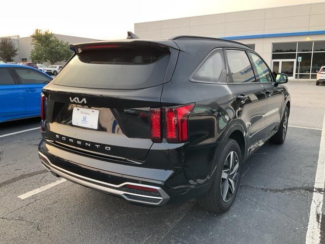 used 2022 Kia Sorento car, priced at $24,332