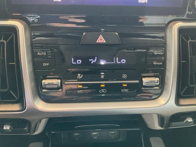 used 2022 Kia Sorento car, priced at $22,887