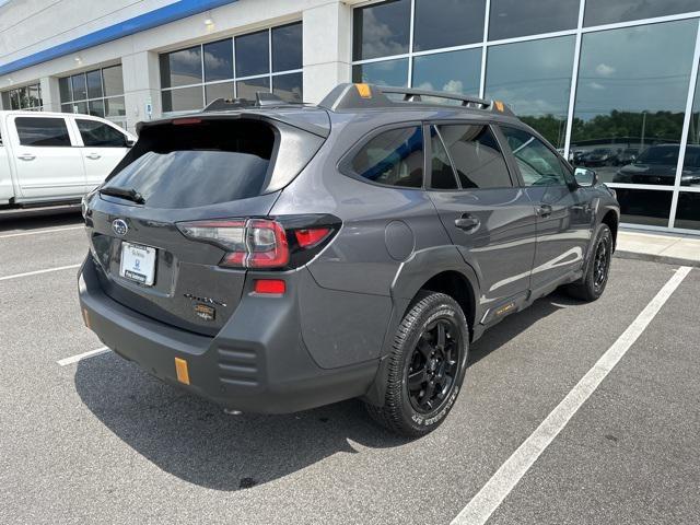 used 2022 Subaru Outback car, priced at $29,935