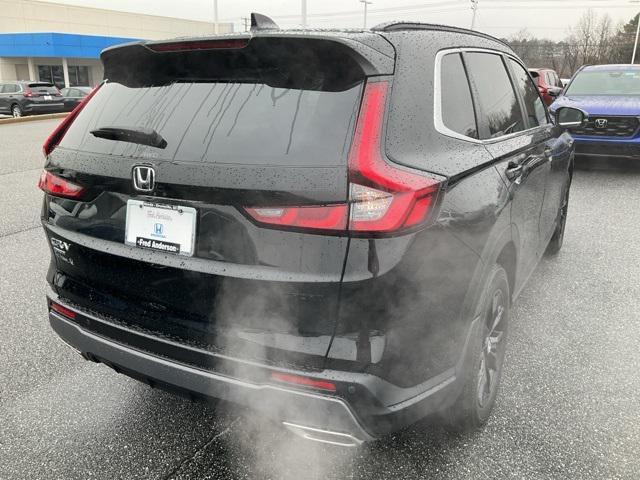 new 2025 Honda CR-V car, priced at $39,579