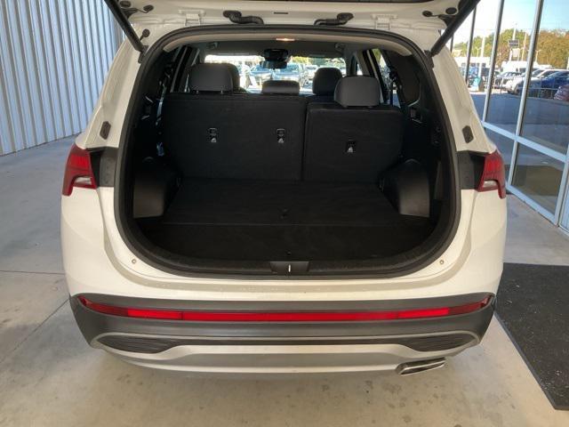 used 2023 Hyundai Santa Fe car, priced at $22,300