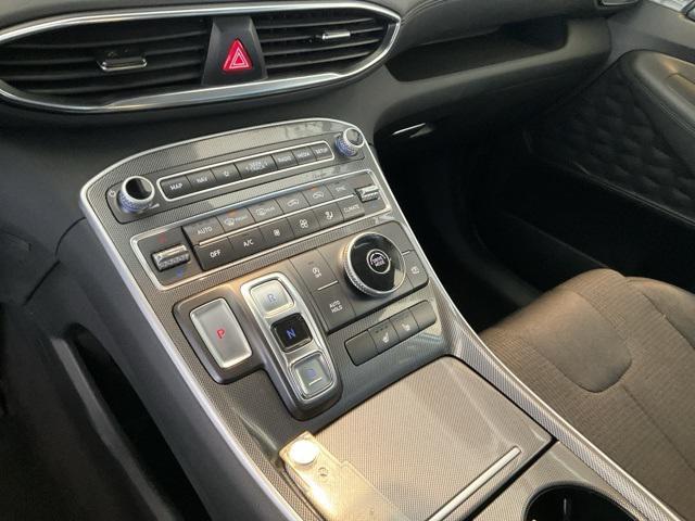 used 2023 Hyundai Santa Fe car, priced at $22,300