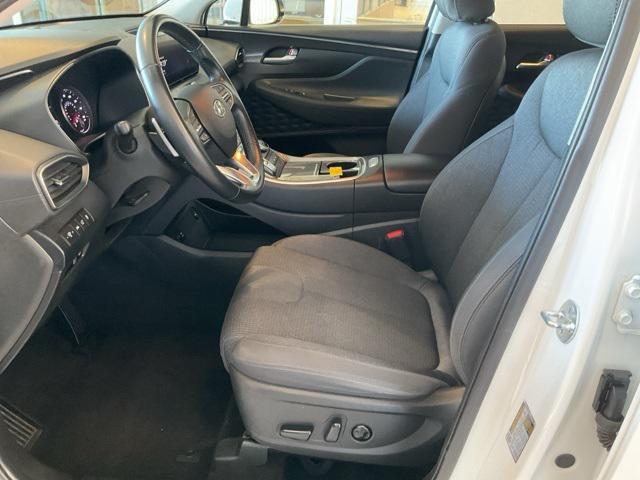 used 2023 Hyundai Santa Fe car, priced at $22,300