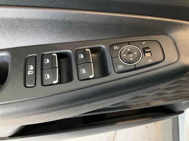 used 2023 Hyundai Santa Fe car, priced at $22,300