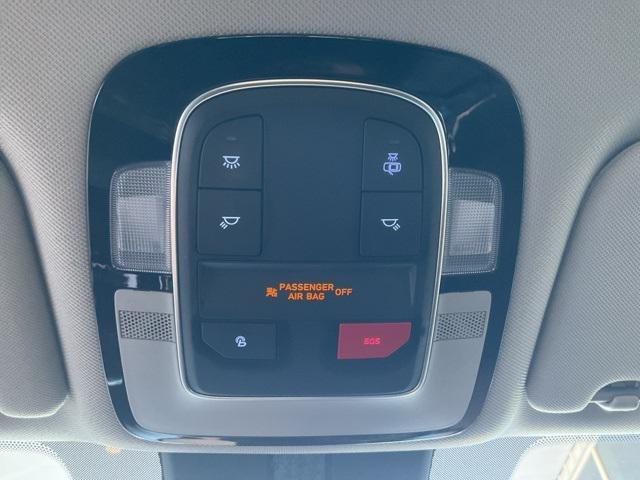 used 2023 Hyundai Santa Fe car, priced at $22,300